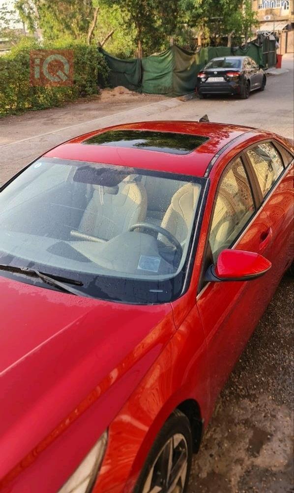 هيونداي النترا